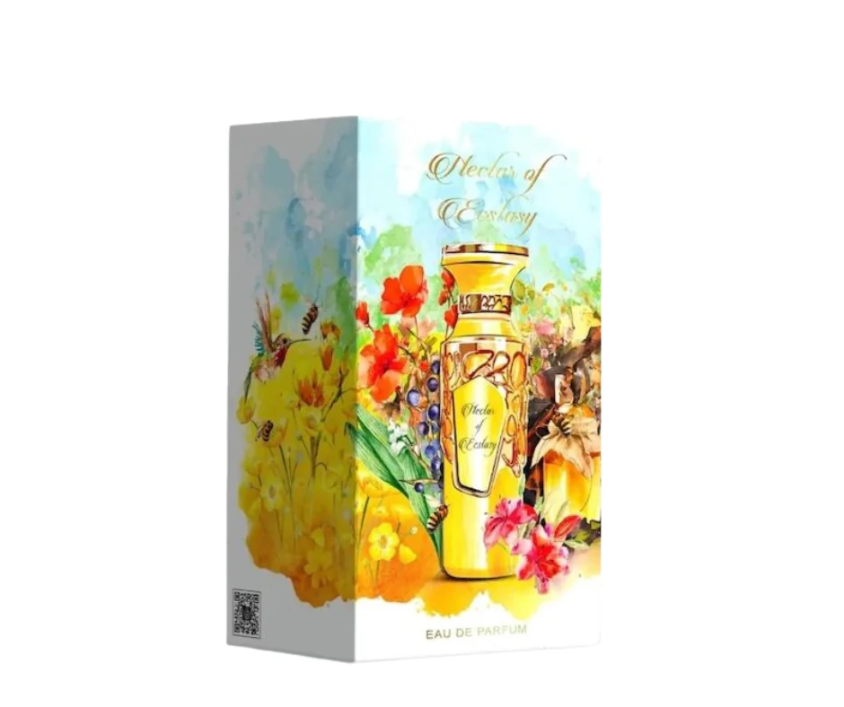 Nectar Of Ecstacy by Fragrance World Arābu smaržas