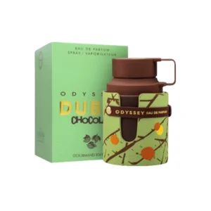 Odyssey Dubai Chocolat by Armaf