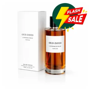 Oud Zayed by L’intense De Blue EDP 200ml buy online Arābu Smaržas