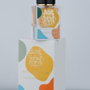 Paris Corner Autobiography Citron Vanille (Similar to Chanel Allure Homme Edition Blanche Eau de Parfum)