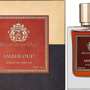 Paris Corner Ministry Of Oud Amber Oud Extrait De Parfum unisex buy online Arābu smaržu veikals