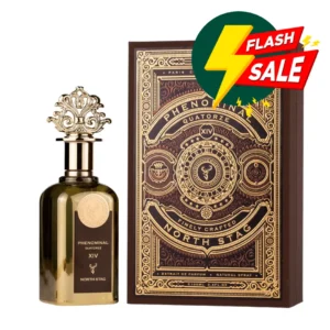 Paris Corner North Stag Phenominal Quatorze XIV Extrait De Parfum unisex buy online Arābu smaržas