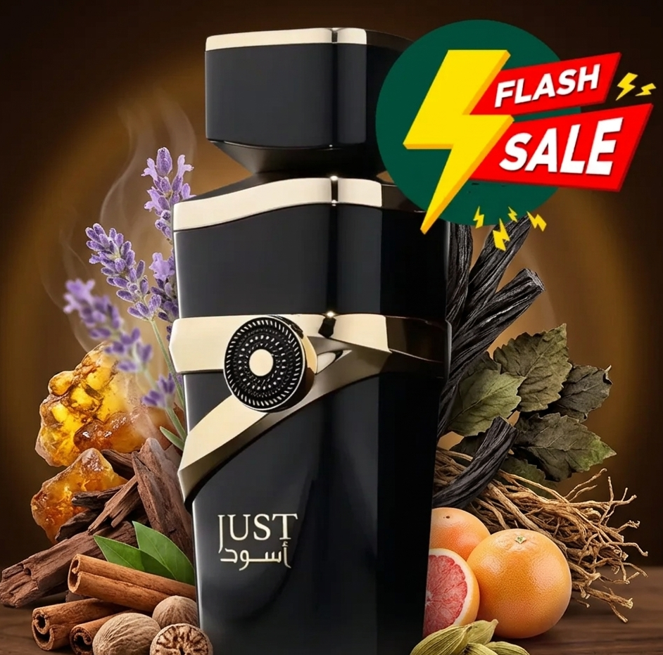 Pērc online Just Aswad arābu smaržas