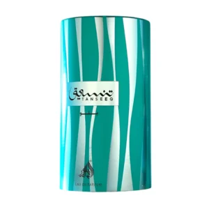 Pirkt online Tanseeq Blue BY Fragrance World EDP arābu smaržas ar atlaidi buy online arabic perfume
