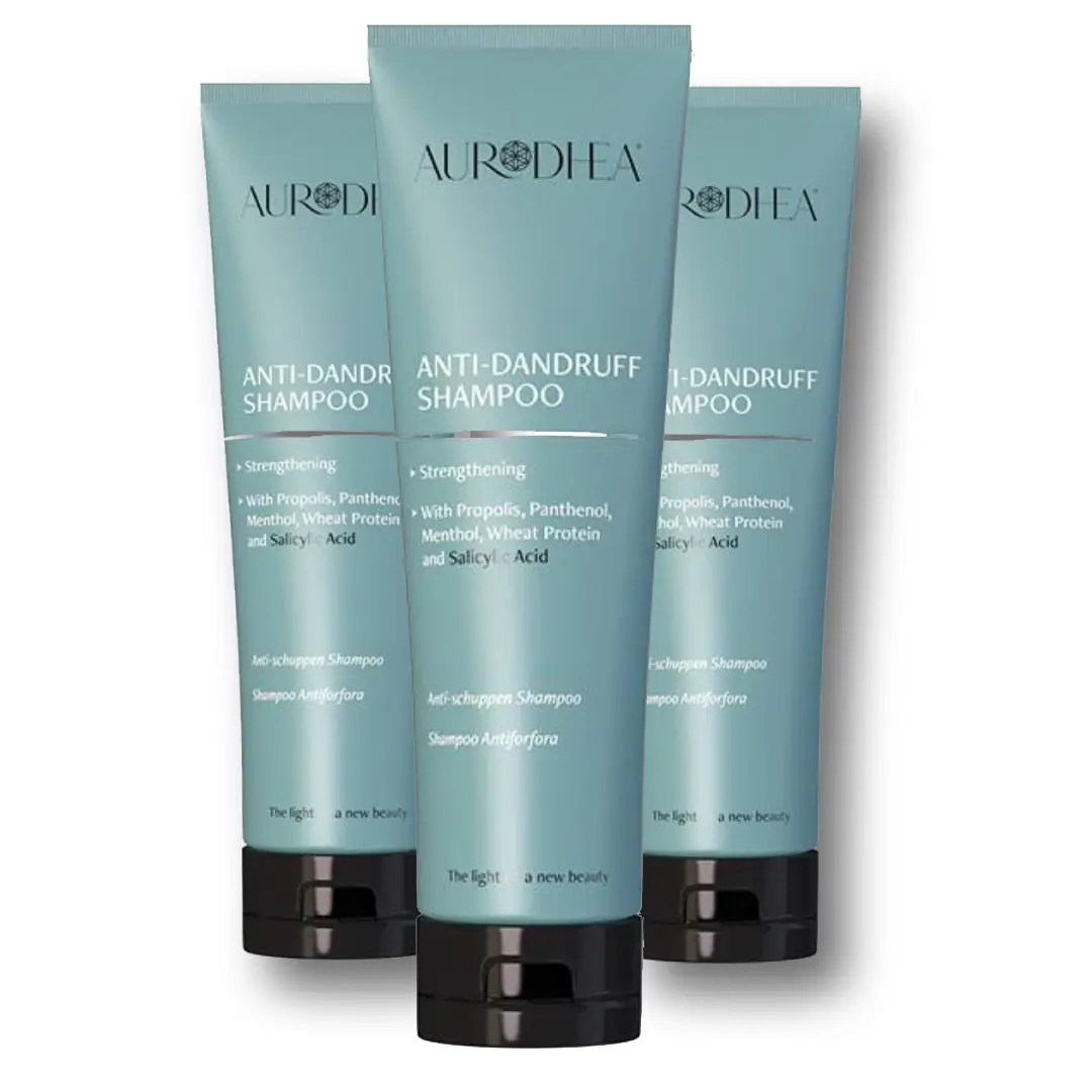 Pretblaugznu šampūns ar salicilskābi Aurodhea Pirkt internetā