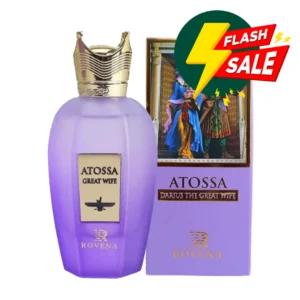 Rovena Atossa Darius The Great Wife buy online arābu smaržu veikals