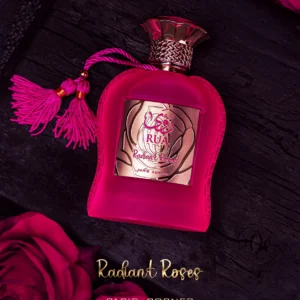 Rua Radiant Roses by Paris Corner EDP buy online with discount Arābu Smaržas