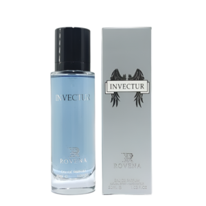 Rovena Invecrur perfumed water for men 30 ml 9Similar to Paco Rabanne Invictus Victory Elixir)