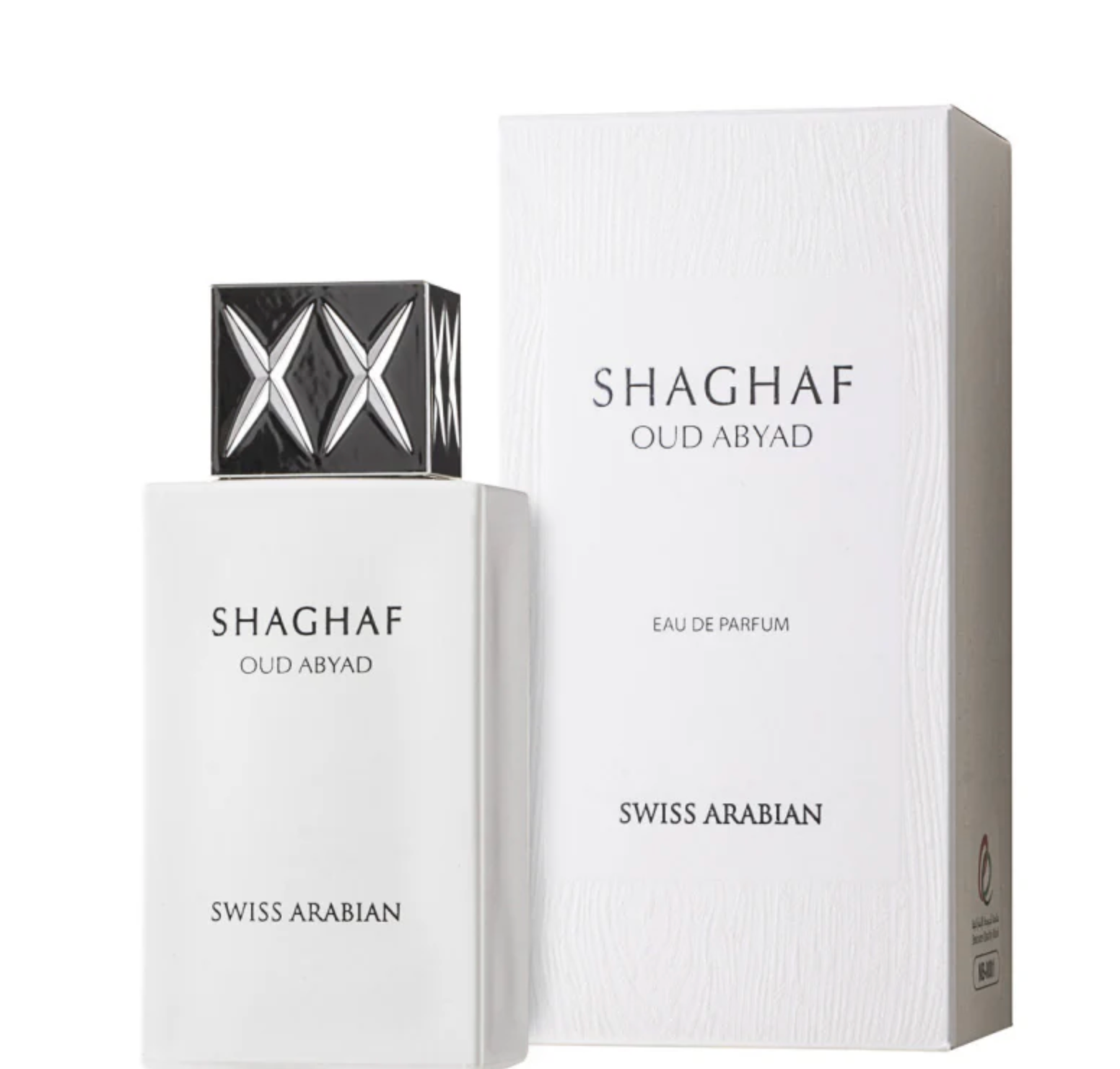Shaghaf Oud Abyad Swiss Arabian