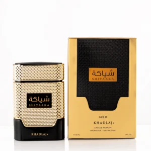 Shiyaaka Gold by Khadlaj EDP buy online Arābu Smaržas