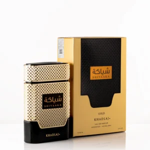 Shiyaaka Gold by Khadlaj EDP buy online Arābu Smaržas