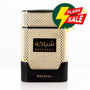 Shiyaaka Gold by Khadlaj perfume buy pirkt smaržas