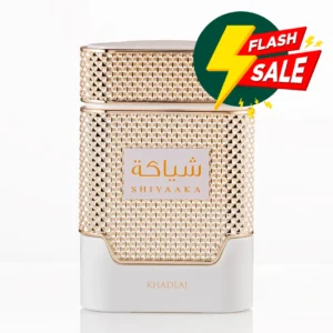 Shiyaaka White by Khadlaj buy online pirkt arābu smaržas veikals