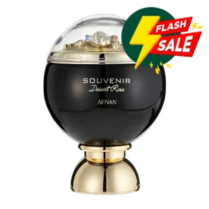 Souvenir Desert Rose Afnan for women Buy online Arābu smaržas