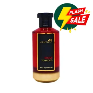 Tobacco Rouge by Pendora perfumed water 100ml (Similar to Mancera Red Tobacco)