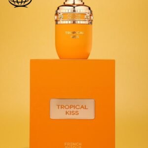Tropical Kiss by Fragrance World EDP 80ml (Similar to Mango Kiss by Stephane Humbert Lucas)