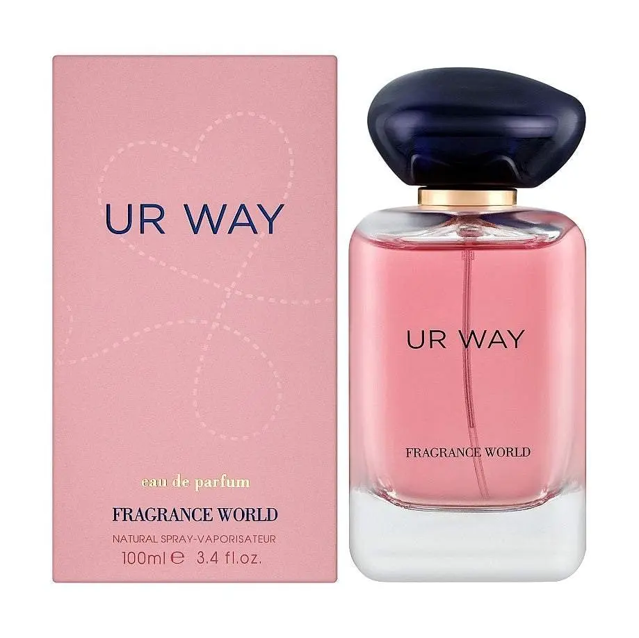 Ur way fragrance world buy online with discount Arābu Smaržas LV