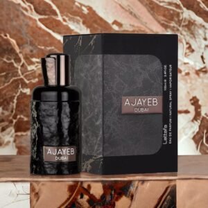 Ajayeb Dubai by Lattafa EDP 100ml