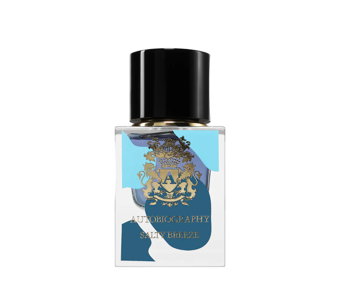 Autobiography Salty Breeze by Paris Corner EDP 65ml (Similar to Jo Malone London Wood Sage & Sea Salt)