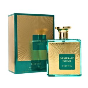 D'Emerald Intense no RiiFFS EDP 100 ml (līdzīgs Xerjoff Casamorati Lira)