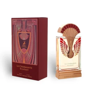 La Charmante Eclatant by Maison Alhambra EDP 100ml (Similar to Stephane Humbert Lucas 777 Pink Boa)