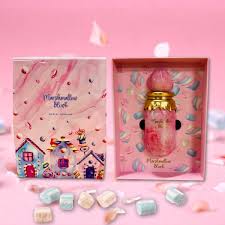 Marshmallow Blush by Paris Corner EDP 100ml (Similar to Kayali Yum Boujee Marshmallow)