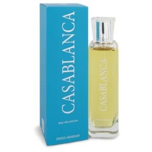 Buy Casablanca by Swiss Arabian with discount Arābu Smaržas