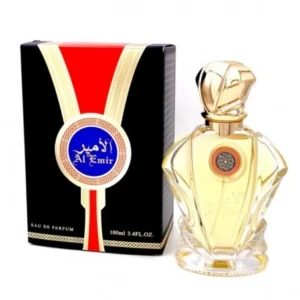 Al Emir by Fragrance World EDP 100ml (Similar to Roja Parfums Elysium)