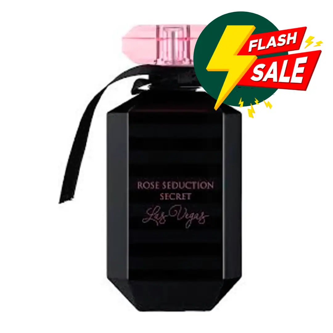 buy online Rose Seduction Secret Las Vegas by Fragrance World EDP discount