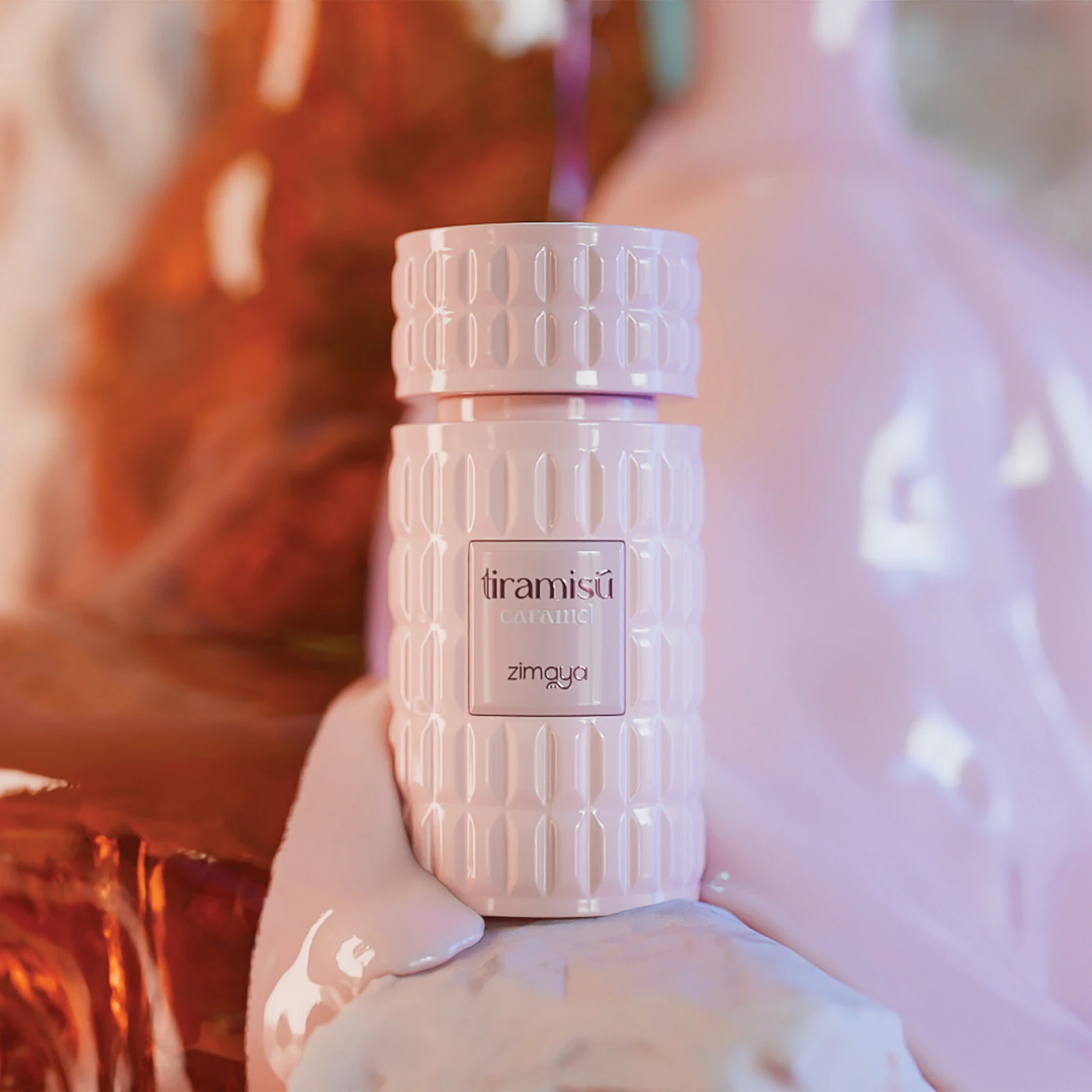 buy online with discount Zimaya Tiramisu Caramel Arābu smaržas LV 1