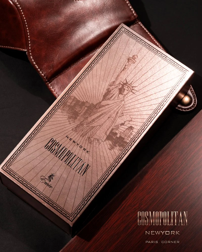 Cosmopolitan New York by Emir EDP 100ml 9Similar to Falkar by Bvlgari)