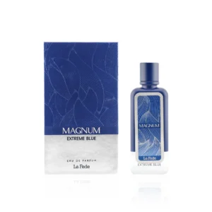 Magnum Extreme Blue by Khadlaj EDP 100ml (Similar scent profile like Ex Nihilo Blue Talisman)