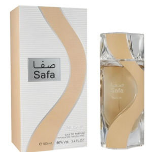 Nusuk Safa by Al Fakhar EDP 100ml (Similar to Kayali Yum Pistachio Gelato | 33)