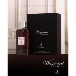 Wayward Charlie by Emir EDP 100ml (Similar to Franck Boclet Sugar)