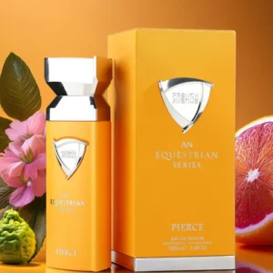 An Equestrian Series Pierce by Fragrance World EDP 100ml (Similar to Parfums de Marly Perseus)