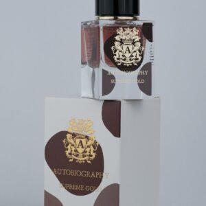 Autobiography Supreme Gold by Paris Corner EDP 65ml (Similar to Parfums de Marly Herod)
