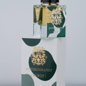 Oh Boy! Autobiography by Paris Corner EDP 65ml