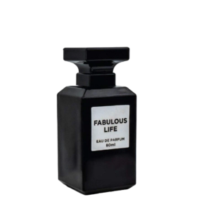 „Fabulous Life“ kvepalai „Fragrance World“, unisex, 80 ml (panašūs į „Tom Ford Fucking Fabulous“)