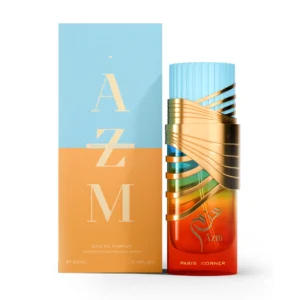 Azm by Paris Corner EDP 100ml (Similar to Nishane 100 Silent Ways)