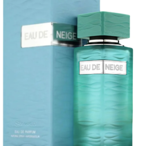 „Eau De Neige“ („Fragrance World“) EDP 90 ml (panašus į „Giorgio Armani Acqua di Gio Profumo“)