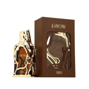 Grow by French Avenue EDP 100 ml (sarnane stiiliga Clive Christian Blonde Amber)