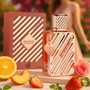 Inizio For Her by Fragrance World EDP 100ml (Similar to Burberry Her Elixir de Parfum)