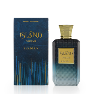Island Dreams by Khadlaj EDP 100ml (Similar to Louis Vuitton Symphony)