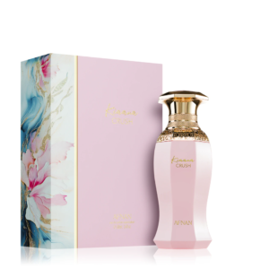 Kiaana Crush by Afnan EDP 100ml (Similar to Creed Queen of Silk)