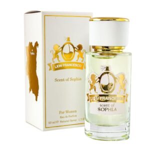 Lion Francesco Scent of Sophia buy online Arābu smaržas