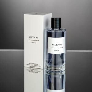 „De Blue Accento“ intensyvaus aromato kvepalų vanduo unisex, 200 ml