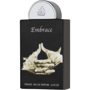 Embrace by Lattafa  EDP 100 ml (Similar to L'Insoumise by La Perla)