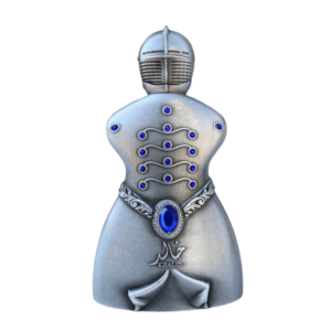 Lattafa Niche Emarati Khalid unisex 80 ml (panašus į „Falcon Leather“ iš „Matiere Premiere“)