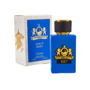„Lion Francesco Scent Of Baku“ unisex kvepalų ekstraktas, 60 ml (panašus į „NASOMATTO BLACK AFGANO“)