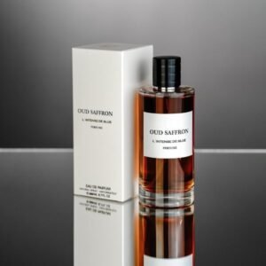 Oud Saffron by L'intense De Blue EDP 200ml (Similar to Matiere Premiere Crystal Saffron)